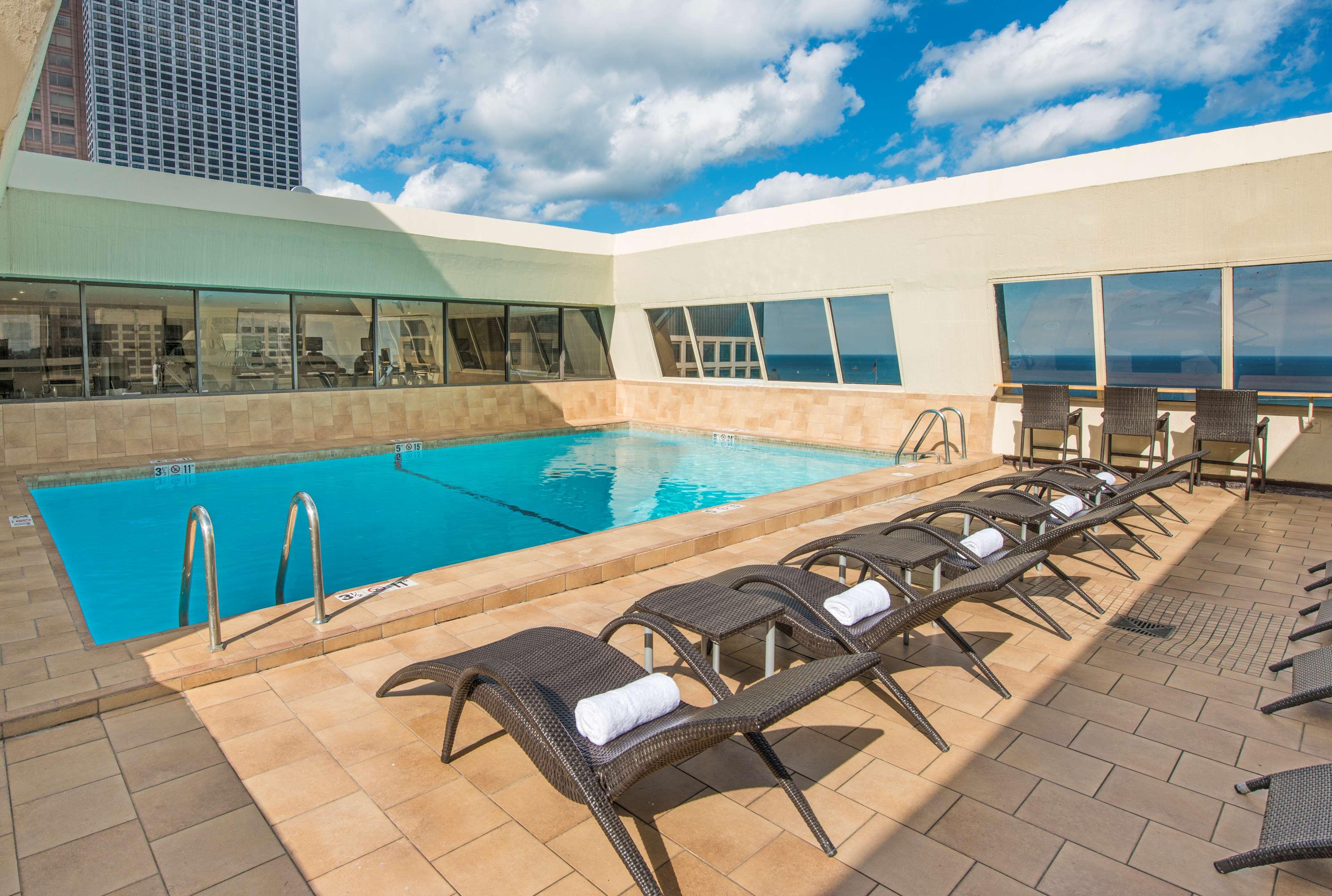 Hampton Inn Chicago Downtown/Magnificent Mile Exterior photo