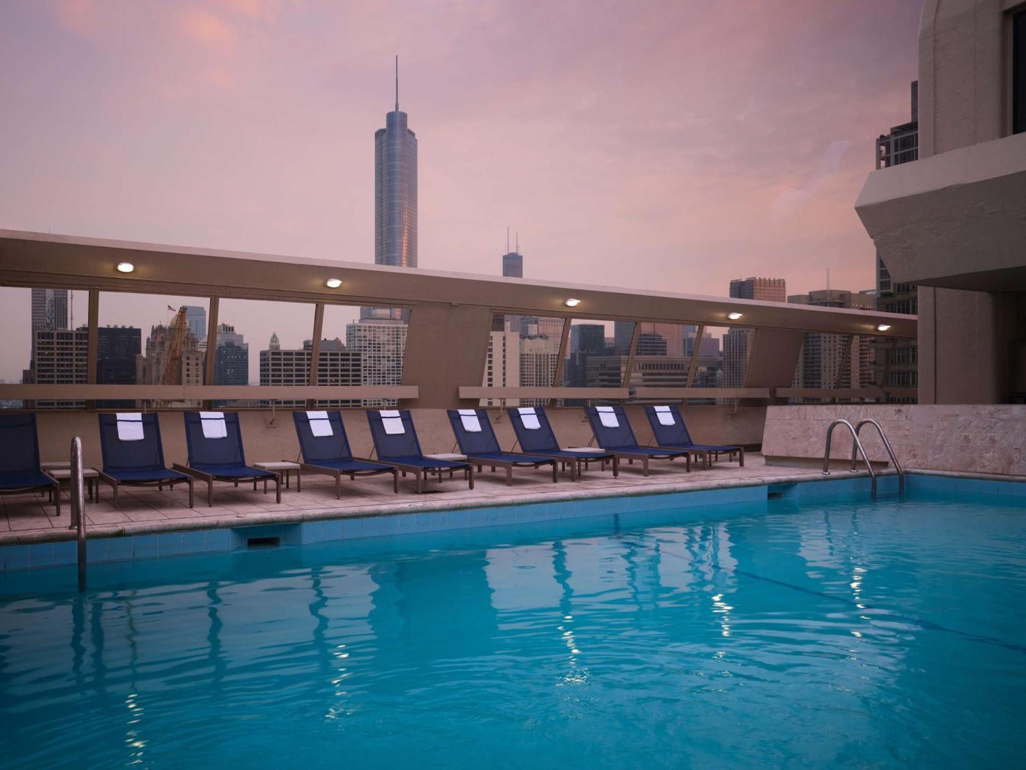 Hampton Inn Chicago Downtown/Magnificent Mile Exterior photo